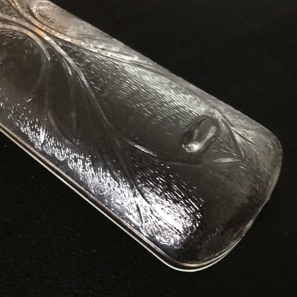 Vintage Glass-Corn Holders - Picture 5 of 10